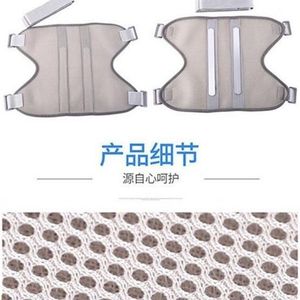 Cabestrillo médico para adultos y niños con lesiones en la mano izquierda y derecha, para goteos, inmovilizadores, y vendajes para fracturas de hombro y codo. - Product Image 3
