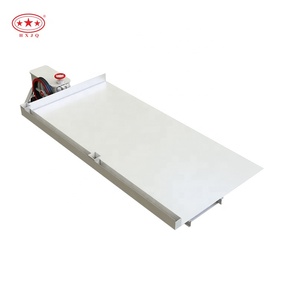 Kalay/altın/bakır concentrate6-S sallayarak masa shaker masa sıcak satış - Product Image 2