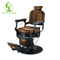 Used Barber Shop Chairs: Affordable Durable Options for Your Salon