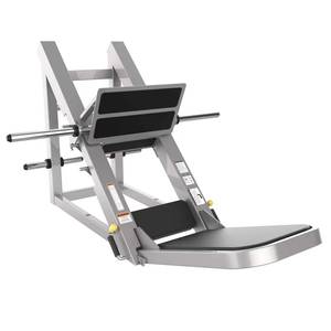 Máquina Comercial <span class=keywords><strong>de</strong></span> Prensa <span class=keywords><strong>de</strong></span> Piernas a 45 Grados y Hack Squat, Estilo <span class=keywords><strong>Cybex</strong></span>, con Carga <span class=keywords><strong>de</strong></span> Placas, Equipo <span class=keywords><strong>de</strong></span> <span class=keywords><strong>Gimnasio</strong></span> <span class=keywords><strong>de</strong></span> Alta Resistencia - Product Image 1