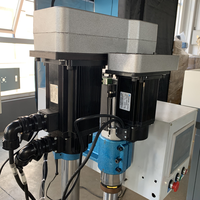 Machine de perçage et de taraudage CNC CDK S74 avec diamètre de perçage maximal de 8 mm et alimentation de précision micro