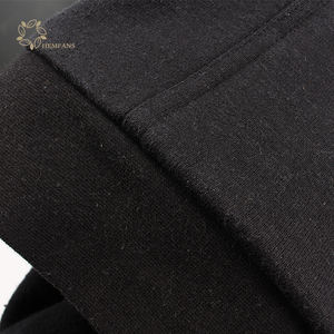 Felpa con cappuccio personalizzata felpa da donna in canapa con cerniera abbigliamento canapa <span class=keywords><strong>felpe</strong></span> con cappuccio da donna - Product Image 5