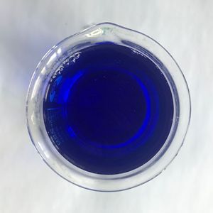 Blu acido 80 C.I. 61585 acido debole brillante blu RAWL 150% per la tintura di seta, nylon e lana - Product Image 4