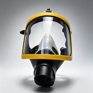 <span class=keywords><strong>Masque</strong></span> chimique MF14, respirateur intégral, grande visibilité, résistant aux chocs, pour la peinture au pistolet et le meulage, pour les fournisseurs en gros - Product Image 1