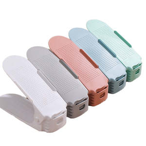 Modern Convertible Plastic <b>Shoe</b> Organizer Space-Saving Living Room Cabinet Closet Stand Home <b>Shoes</b> <b>Storage</b> - Product Image 2