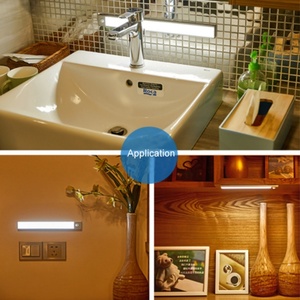 USB Rechargeable LED <b>Motion</b> <b>Sensor</b> Cabinet <b>Light</b> - Product Image 4