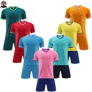 Nouveaux Kits de Football par Sublimation 2026 – Maillots d'Équipe Personnalisés en Polyester de Haute Qualité - Product Image 1