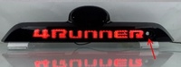 Feux arrière LED pour Toyota 4Runner 2003-2022, modification, feux de freinage, clignotants, éclairage de plaque d'immatriculation