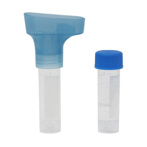 Recipiente para Saliva Hua Chenyang de 5ml y 10ml, Tubo Sellado a Prueba de Fugas para Almacenamiento de Muestras de ADN - Product Image 2