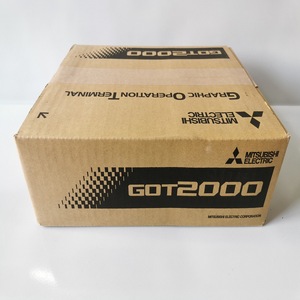 มิตซูบิชิ อิเล็คทริค GT2510-VTBA จอแสดงผลแบบสัมผัส 640x480 TFT สี แผง HMI อุตสาหกรรม - Product Image 2
