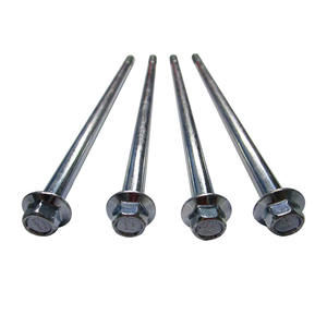 Tornillo Largo para Motor M8*205, Resistente, 8mm de Grosor, 205mm de Largo, para Generador de Gasolina/Diésel, Soporte para la Tapa Trasera, Accesorios para Generadores - Product Image 4