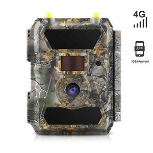 Moins cher faune vision nocturne IP66 imperméable 24MP <span class=keywords><strong>jeu</strong></span> caméra de piste de chasse - Product Image 1
