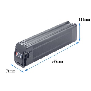 Batería Silver Fish 10S 36V 48V 7.8Ah 10.4Ah 13Ah 15Ah 18Ah 25Ah 30Ah Batería de litio 250W 500W 1000W EBike <span class=keywords><strong>Bateria</strong></span> Akku Accu - Product Image 6