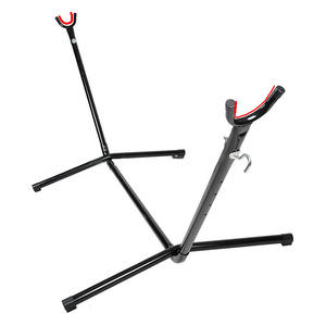 Hamaca para exteriores de alta calidad, hamacas de cuerda de tela, hamaca de plátano con soporte de acero - Product Image 6