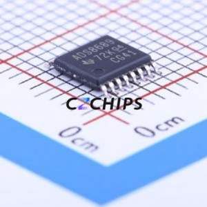 Original et nouveau ADS8689IPWR TSSOP-16 circuit intégré IC puce PMIC convertisseur analogique-numérique (ADC) - Product Image 1
