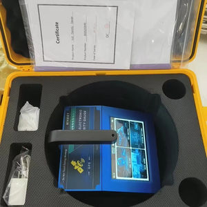 SDG200 Boden-Dichtemessgerät ohne Nuklearstrahlung, Straßenbett-Verdichtungs- und Feuchtigkeitsmesser, Feuchtigkeitsgehalt-Detektor - Product Image 1