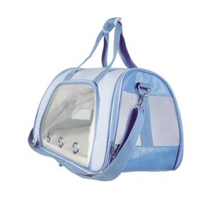 OEM Customization <b>Small</b> Animal Portable Pet Tote Bag Purse Pet Carrier Tote Bag Is Breathable for Pet Outdoor Travel/<b>shop</b> - Product Image 4