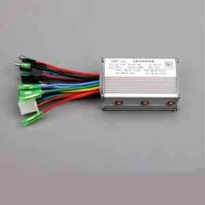 Kit de vélo électrique pas cher d'usine chinoise, contrôleur 9 tubes pour vélo de ville, pièces de vélo électrique pour adultes - Product Image 4