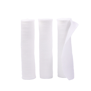 Bandage élastique professionnel en PBT, bandage médical de premiers secours 5*4.5cm pour hôpital - Product Image 5