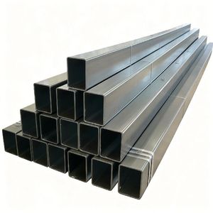 Tubo Cuadrado y Rectangular <span class=keywords><strong>de</strong></span> Acero Galvanizado en Caliente <span class=keywords><strong>de</strong></span> 55μm Z275 80x40 mm, Perfil Hueco <span class=keywords><strong>de</strong></span> Acero Suave - Product Image 6