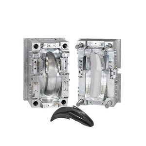 Tùy chỉnh nhựa ép phun dịch vụ cho xe khuôn vật liệu khác nhau bao gồm <span class=keywords><strong>PVC</strong></span> ABS PET PP Brass nóng và lạnh RUNNERS - Product Image 4