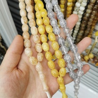 Meilleure vente pas cher acrylique 33 pièces collier perles de prière arabe islamique Tasbih chapelet musulman tasbeeh misbaha sibha