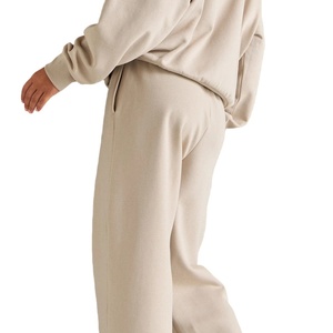 กางเกงจ็อกเกอร์ทรงตรงเอวยางยืดสำหรับผู้หญิงไซส์ใหญ่ รุ่นกันยับ เหมาะสำหรับฤดูหนาว ออกแบบอย่างมืออาชีพ - Product Image 5