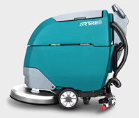 Nettoyeur automatique de sols, machine de nettoyage automatique, équipement de lavage, laveuse de sols