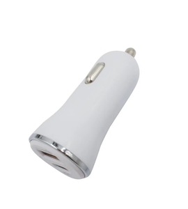 شاحن سيارة جديد لعام 2025 مع منفذ <span class=keywords><strong>USB</strong></span>-C بقوة 18 واط ومنفذ <span class=keywords><strong>USB</strong></span> بقوة 5 فولت/2.1 أمبير، شحن سريع ثنائي المنافذ لجميع الهواتف - Product Image 6