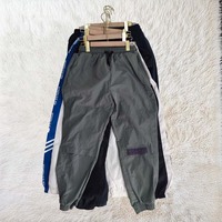 Jaket Olahraga Vintage Berkualitas Tinggi UKAY UKAY, Pakaian Olahraga Bekas Premium Campuran, Gaya Thrift Musim Panas, Pakaian Bale Musim Panas
