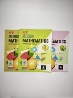 Libro de texto africano: Nueva metodología de matemáticas para escuelas primarias (impresión de libros)