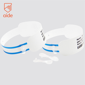 환자 팔찌 열 방수 의료 <span class=keywords><strong>ID</strong></span> 팔찌 병원 직접 열 프린터 팔찌 팔찌 바코드 <span class=keywords><strong>ID</strong></span> - Product Image 6