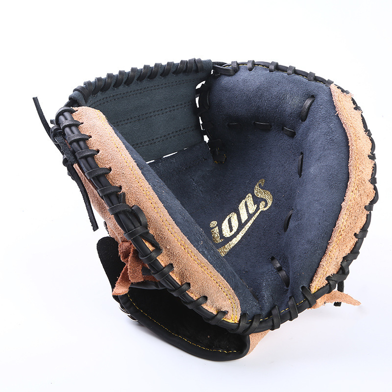 Professional Adult Baseball Softball Gloves Full