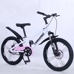 20 22 24 pollici in lega di alluminio per bambini mountain bike OEM bmx ciclo forcella sospensione MTB bambini bicicletta per adulti bici - Product Image 3