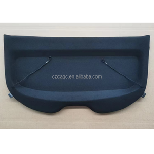 Copertura del carico del ripiano del pacco per <span class=keywords><strong>Mercedes</strong></span> Benz una classe <span class=keywords><strong>serie</strong></span> W176 2013-2018 5 porte portellone posteriore portabagagli A1766902300 - Product Image 2