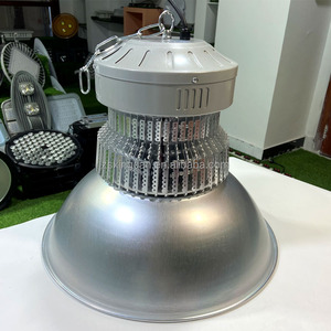 Ánh Sáng Cao Nhà Máy Chiếu Sáng Hình Tròn Trong Nhà Gắn Trần 100W 150W 200W 250W Đèn Led High Bay - Product Image 2