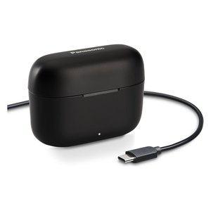 Micrófono TWS para Auriculares Bluetooth con Cancelación de Ruido RZ B110WDE K Color Negro - Product Image 4