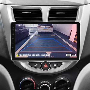 Xunke superventas 9 "8-cores 2 Din <span class=keywords><strong>Android</strong></span> 9,0 REPRODUCTOR DE DVD para coche para Hyundai Accent 2010 2011 2012 2013 2014 2015 2016 - Product Image 4