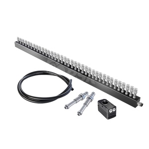 Unidirectional Check Valve Fittings for PCB Tray Support in Pneumatic <b>Suction</b> <b>Pad</b> Systems - Product Image 1