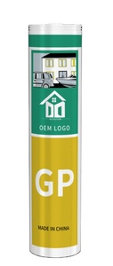 GP Calfeutrage Acrylique étanche Fournisseurs d'<span class=keywords><strong>aquarium</strong></span> Prix en gros Tube 280g Mastic <span class=keywords><strong>silicone</strong></span> acétique - Product Image 2