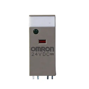 <span class=keywords><strong>Relais</strong></span> électromagnétique miniature 24VDC 230VAC SPDT à interface enfichable G2R-1-SN G2R-1-SND G2R-1-SNDI 10A pour contrôle d'automatisation - Product Image 2