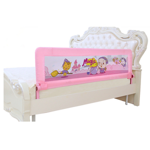 Sturdy Foldable Visible Baby Safety Guardrails Crib Bumper Anti-Trap Swing Side <strong>Railing</strong> Rail Guard for <strong>King</strong> Queen Full <strong>Size</strong> <strong>Bed</strong> - Product Image 1