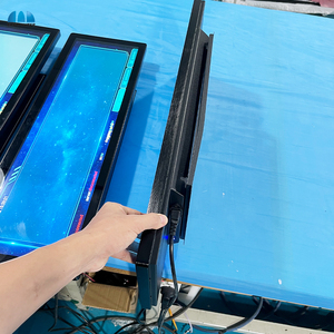 Pantalla LCD Ultra Ancha de 77.9 Pulgadas para Señalización Digital y Publicidad, Monitor de Barra Estirada con Wifi, Cadsbs - Product Image 4