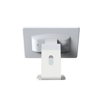 Jepower AHC11 Terminal de point de vente tout-en-un écran unique de 15 pouces imprimante thermique de caisse enregistreuse à écran tactile Android 11 supermarchés