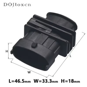 Connecteur de capteur automatique <span class=keywords><strong>4</strong></span> broches 3.5mm 1928403736 1928403453 pour Buick <span class=keywords><strong>GT</strong></span> Chevrolet Cruze Ford Falcon XR6 Turbo - Product Image 4