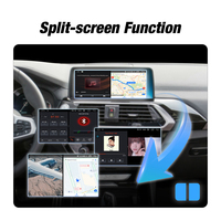 Décodeur CarPlay sans fil pour BMW Série 7 G11 G12 2019-2026 MGU Android Auto AirPlay Mirror Link Lecture USB Plug and Play