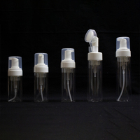 Bouteille en mousse PET personnalisable en gros, directement de l'usine, avec tête de pompe en mousse pour le shampoing, le nettoyage du visage et des mains