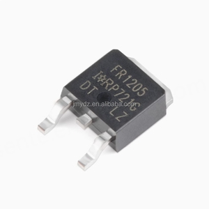 IRFR1205TRPBF ซิลค์สกรีน FR1205 TO-252-3 N-channel 55V/44A ชิป MOSFET แบบติดตั้งบนพื้นผิว - Product Image 1
