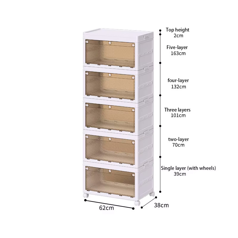 Big Mac [62 de large] - avec 4 roues