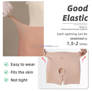 Nouvel arrivage de pantalons en silicone pour améliorer les fesses et les hanches pour femme africaine lève-fessier pour femme - Product Image 3